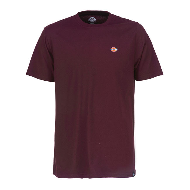Dickies Mapleton T-Shirt Maroon – S