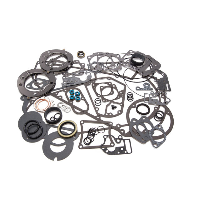 Cometic Est Motor Gasket Kit. Standard Bore – 1980–1984 Shovel FLT/Touring 5-Speed