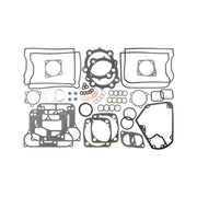 Cometic EST Top End Gasket Kit. Evo B.T. 3-13/16" Big Bore – 1984–1991 Evo Big Twin with 3-13/16" Big…