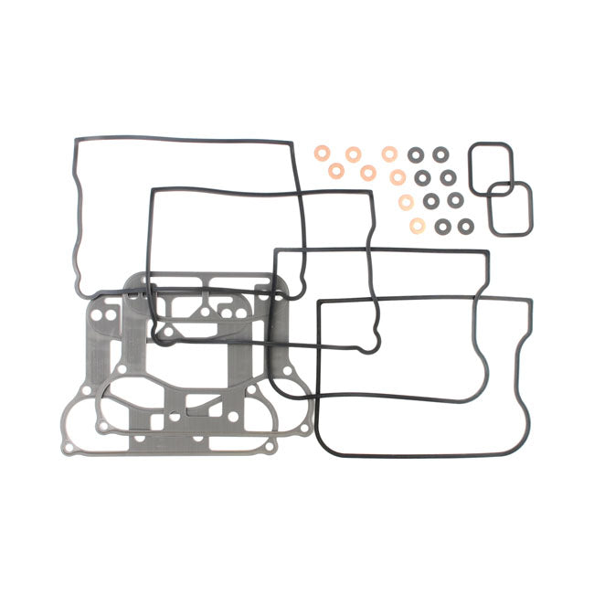 Cometic Est Rocker Cover Gasket Kit. Evo Big Twin – 1984–1991 Evo Big Twin