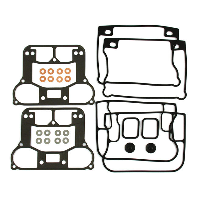 Cometic Est Rocker Cover Gasket Kit. Evo Big Twin – 1992–1999 Evo Big Twin
