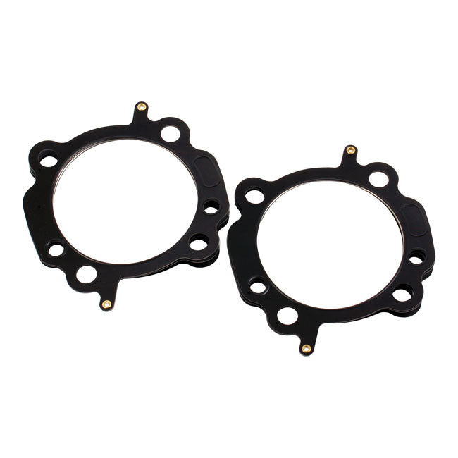 Cometic Cylinder Head Gaskets 3-7/8" Bore .027" Mls – 2014–2016 FLT/Touring 103" Twin Cooled