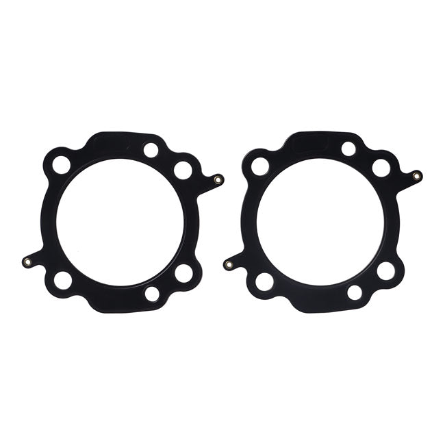 Cometic Cylinder Head Gaskets 3-7/8" Bore .030" MLS – 2014–2016 FLT/Touring 103" Twin Cooled