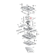 Cometic Gaskets Breather Cover – 1999–2010 Twin Cam