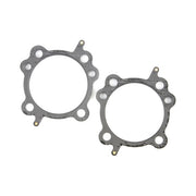 Cometic Cylinder Head Gaskets 4" Bore .040" MLS – 1999–2017 Twin Cam