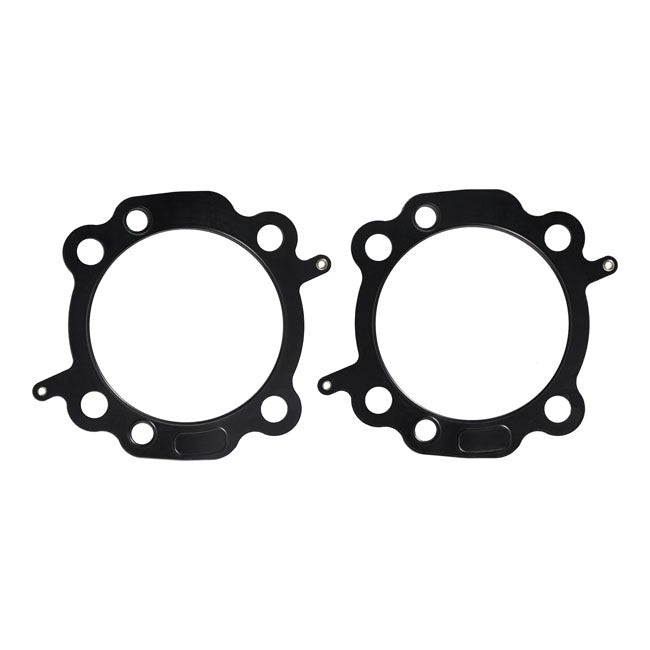 Cometic Cylinder Head Gaskets 4" Bore .036" Mls – 2014–2016 110" FLT/Touring Twin Cooled