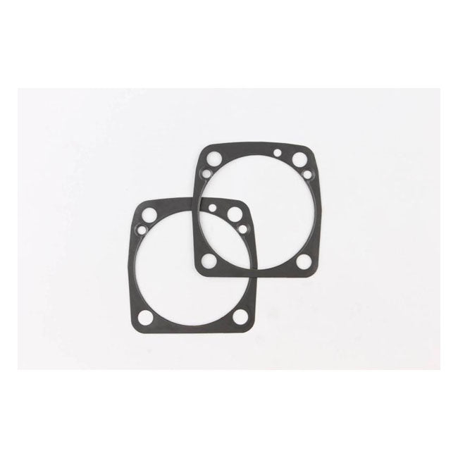 Cometic Cylinder Base Gasket Set. Sls 3-5/8-3-3/4" Big Bore – 1984–1999 Evo Big Twin with 3-5/8" or…