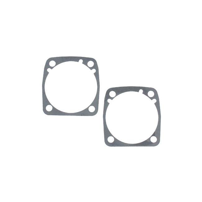Cometic Cylinder Base Gasket Set. Fibre 3-13/16" Big Bore – 1984–1999 Evo Big Twin with 3-13/16" Big…