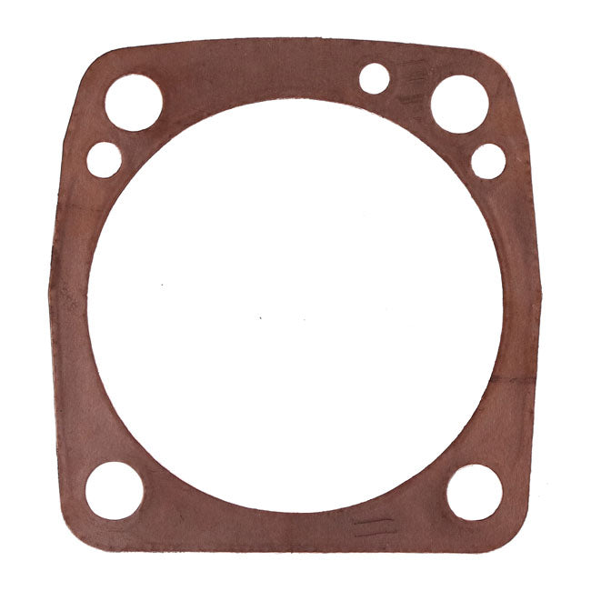 Cometic Cylinder Base Gasket. .010" Copper 3-1/2" Bore – 1984–1999 Evo Big Twin