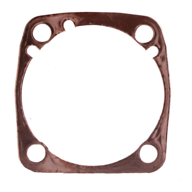 Cometic Cylinder Base Gasket. .015" Copper 3-13/16" Bore – 1984–1999 Evo Big Twin with 3-13/16" Big…