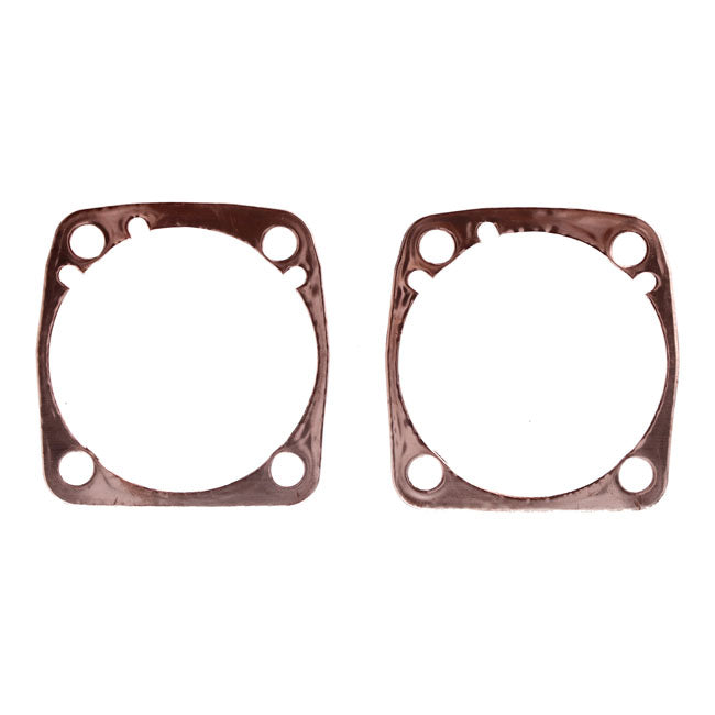 Cometic Cylinder Base Gasket. .015" Copper 3-13/16" Bore – 1984–1999 Evo Big Twin with 3-13/16" Big…