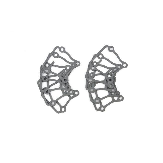 Cometic Tappet Block Gaskets. Fr/Rr. Fibre – 1999–2017 Twin Cam