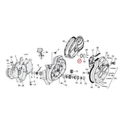 Cometic Gasket Inspection Cover. .060" AFM – 1936–1964 Big Twin OHV & Flathead…