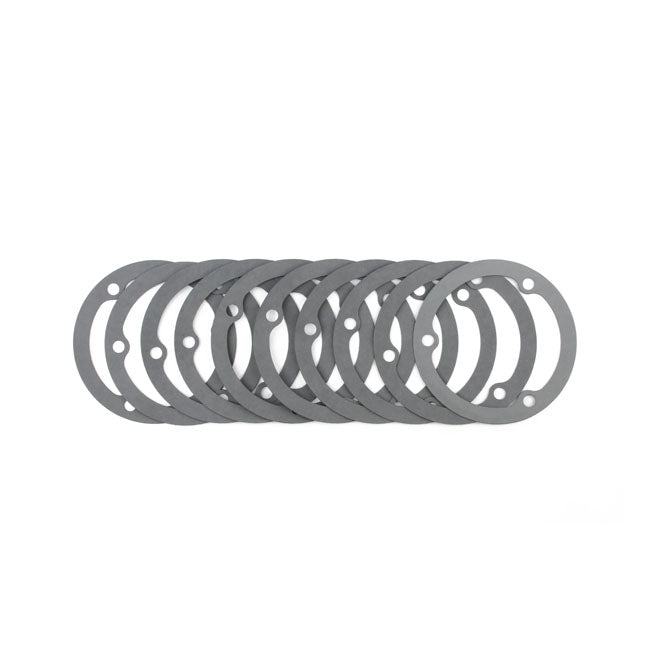 Cometic Gasket Crankcase to Inner Primary. Fibre – 1955–1964 FL with OEM Tin Primary