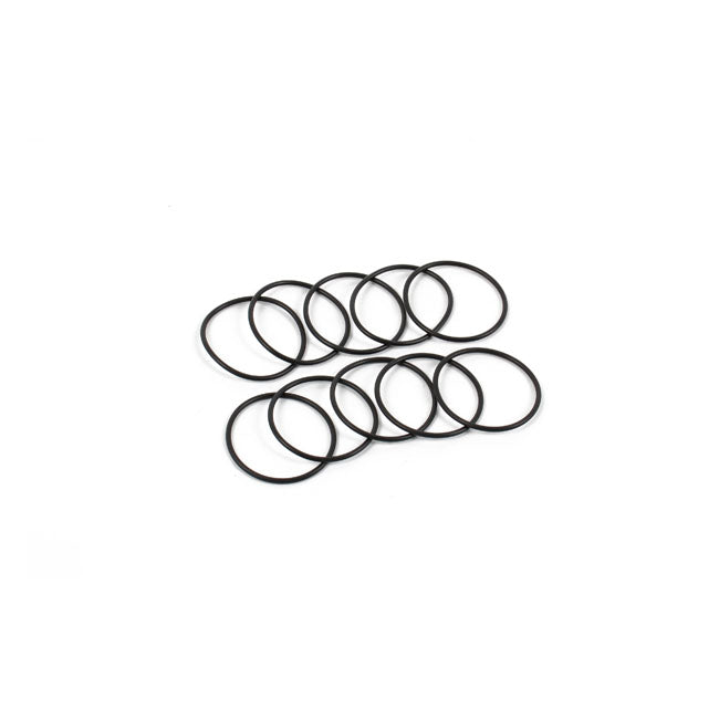 Cometic Carburetor to Manifold Spacer Block O-ring – 66-E71 FL; XL Sportster. With OEM…
