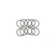 Cometic Carburetor to Manifold Spacer Block O-ring – 66-E71 FL; XL Sportster. With OEM…