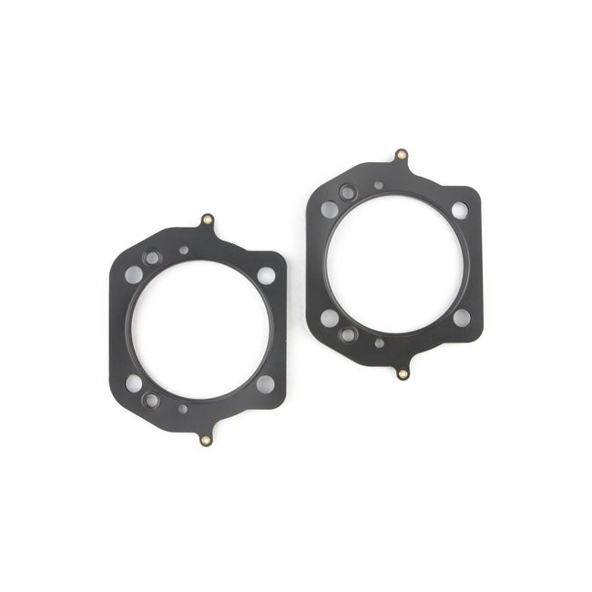 Cometic Cylinder Head Gasket Set. 4.00" .030" Mls – 1984–1999 Evo Big Twin (S&S & Tp 4" Big…