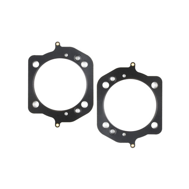 Cometic Cylinder Head Gasket Set. 4-1/8" .030" Mls – 1984–1999 Evo Big Twin with Tp…