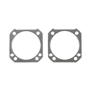 Cometic Cylinder Base Gasket Set. SLS 4" Bore – 1999–2017 Twin Cam 110" & Others with 4"…