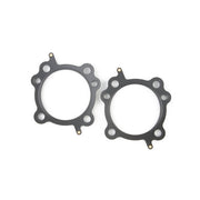 Cometic Cylinder Head Gaskets 3-7/8" Bore .045" MLS – 1999–2017 Twin Cam. With 3-7/8" Bore…