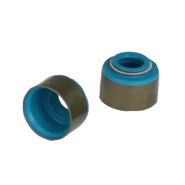 Cometic Valve Guide Seals. Ptfe – L1981–1984 1340cc Shovelhead