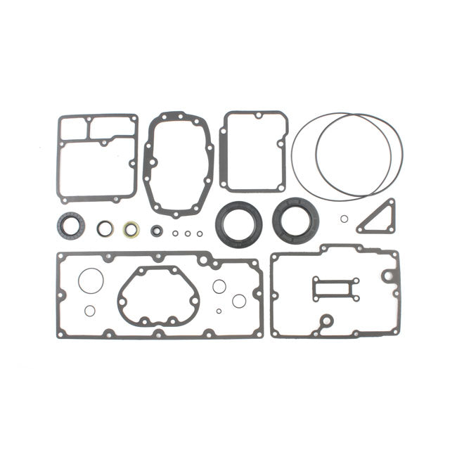 Cometic 5-Speed Transmission Gasket & Seal Kit. Est – 1993–1998 FLT/Touring; 1993–1999 Softail