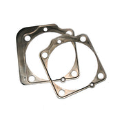 Cometic Cylinder Base Gaskets. MLS 3-5/8" Big Bore (Pr) – 1963–1965 Panhead; 1966–1984 Shovelhead.…