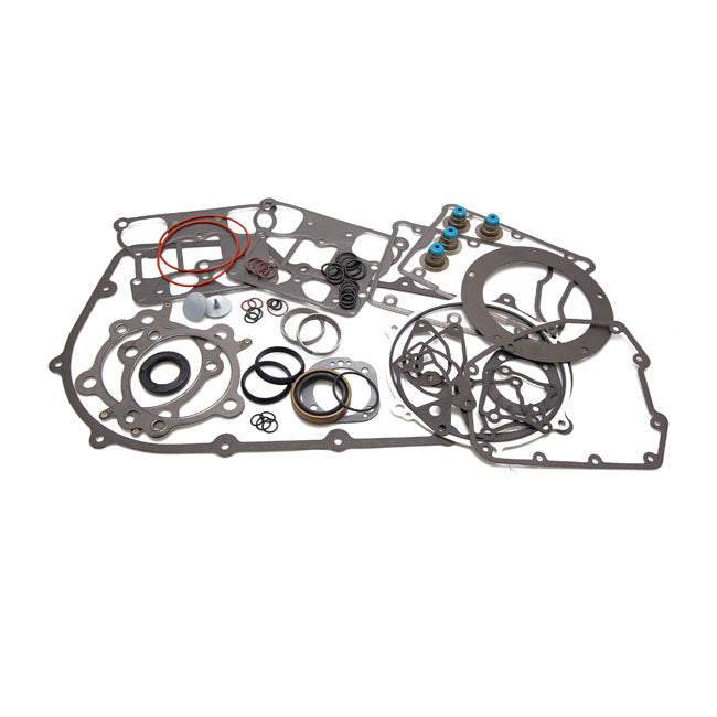 Cometic Est Motor Gasket Kit. 3-3/4" Bore – 2006–2017 96" Dyna (with 1999–2010 Style…