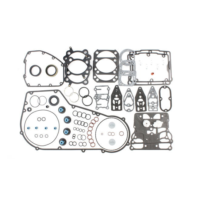 Cometic Est Motor Gasket Kit. 4-1/8" Bore – 1999–2005 Dyna; 2000–2006 Softail
