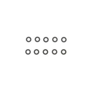 Cometic Transmission Top Cover Washer. Fiber – 1926–1973 45" (750cc) W; G; EL; FL; FLH…