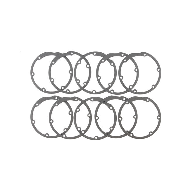 Cometic. Gasket Transmission Shifter Cover. Afm – 52-E79 Big Twin with Foot Shift