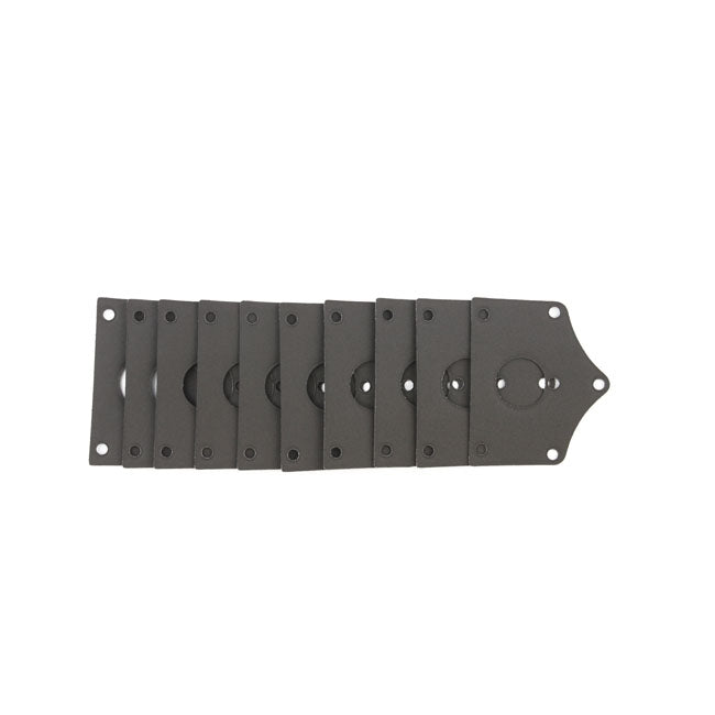 Cometic Gasket Transmission Shifter Adapter Plate. Afm – 52-E79 Big Twin with Foot Shift