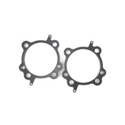Cometic Cylinder Head Gasket Set. 4-1/8" .051" MLS – 1999–2017 Twin Cam with 4-1/8" Big Bore…