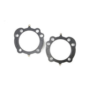 Cometic Cylinder Head Gasket Set. 3-13/16" .030" MLS – 2008–2012 XR1200 with 3-13/16" (3.812")…