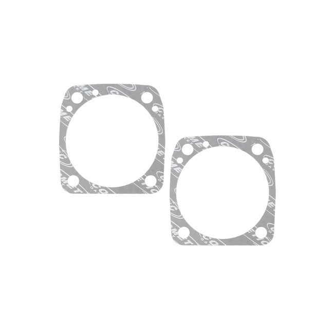 Cometic Cylinder Base Gasket Set. Fibre 3-5/8" Big Bore – 1984–1999 Evo Big Twin with S&S…