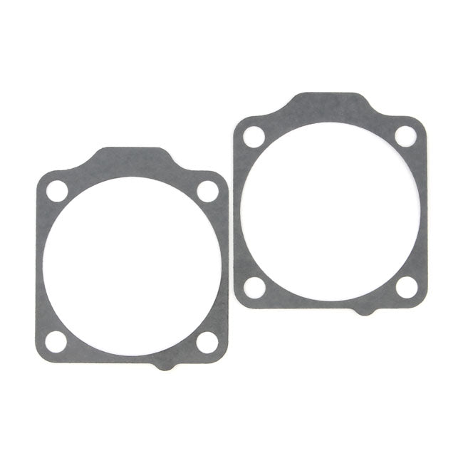Cometic Cylinder Base Gasket Set. Fibre 3-5/8" Big Bore – 1963–1965 Panhead; 1966–1984 Shovelhead.…