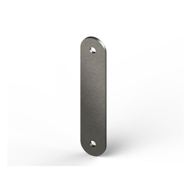 MCS Laser Cut Steel Mounting Tab