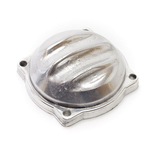 Wannabe Choppers Ribbed CV Carb Top Cover. Alu – 1988–2006 H-D & Custom Bikes with Keihin…