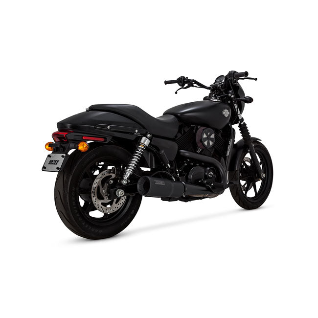 Vance & Hines Hi-Output Slip-on Muffler. Black – 2015–2020 XG500/750 Street; 2017–2020…