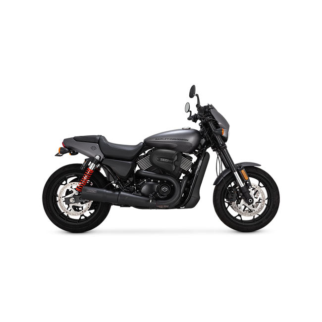 Vance & Hines Hi-Output Slip-On Muffler. Black – 2015–2020 XG500/750 Street; 2017–2020…