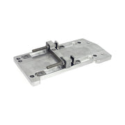 Ost Freesen Choppers 4-Sp Transmission Mount Plate. No Offset – 1965–1986 4-Speed Big Twin