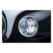 Kuryakyn Driving Light Bezels – 2014–2018Indian Chieftain; 2019–2022…