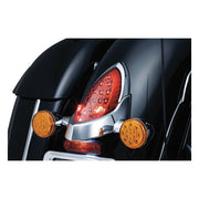 Kuryakyn Taillight Top Trim – 2014–2020 Indian Models