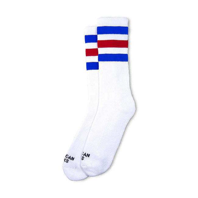 American Socks American Pride Ii Mid High Socks – One Size Fits Most