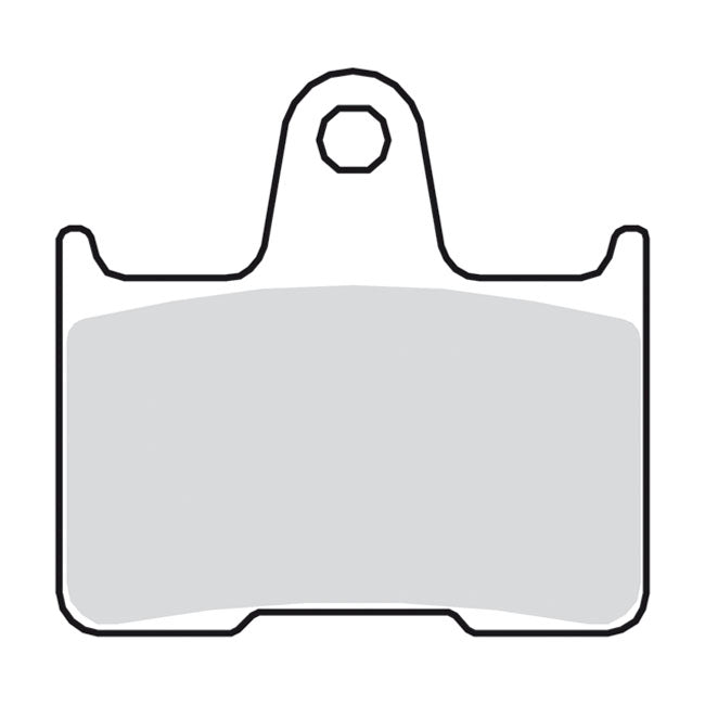 Sbs Brake Pads. Street Excel Sinter – Rear: 2014–2022 XL Sportster