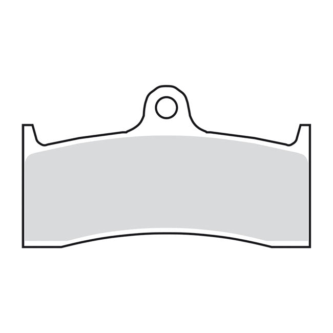 Sbs Brake Pads Street Excel Sintered – Front: for PM 112x6b and 112x6qc…