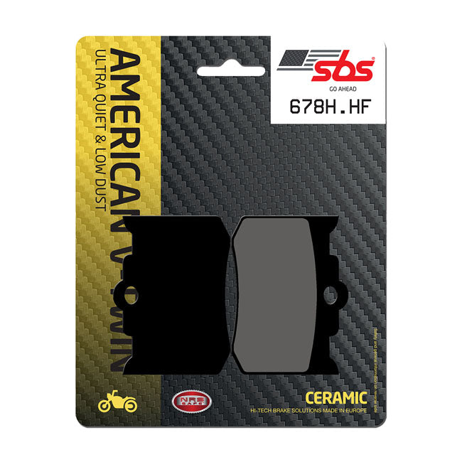 Sbs Street Ceramic – for PM 125x4r; 125x4rsph and 137x4b…
