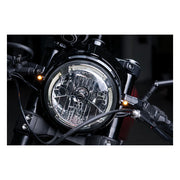 Kellermann Bullet Atto Dark LED Turn Signal