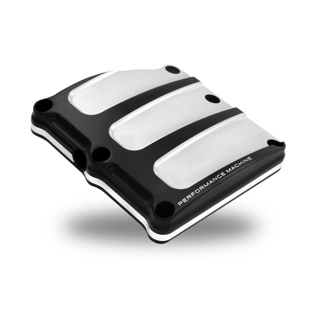Performance Machine Scallop Transmission Top Cover Contrast Cut – 2018–2024 Softail; 2017–2025…