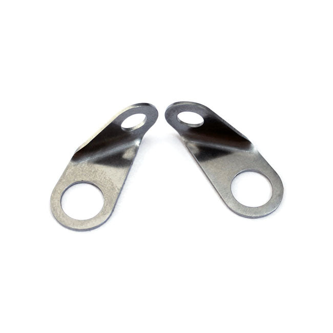 Kellermann Atto & Spot Handlebar Adapter Bracket, Ss